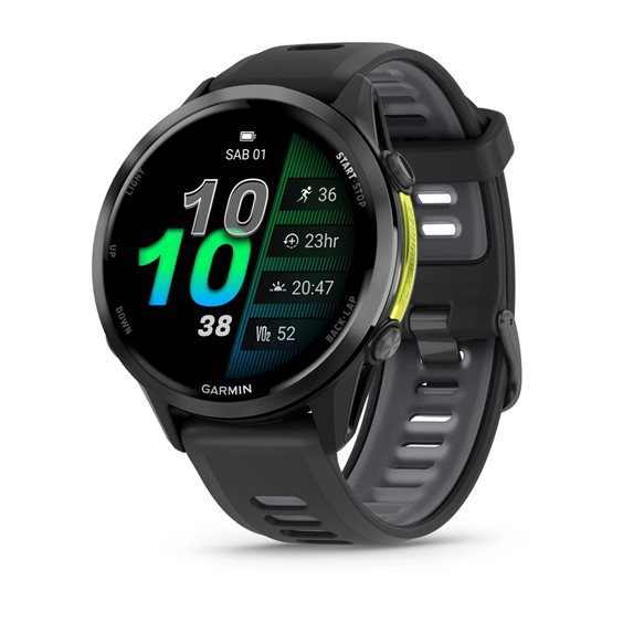 Smartwatch Garmin Uomo Forerunner® 970 in Policarbonato 010-02969-10 - 010-02969-10